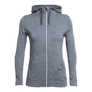 Icebreaker Dia Hoodie Merino xs or small